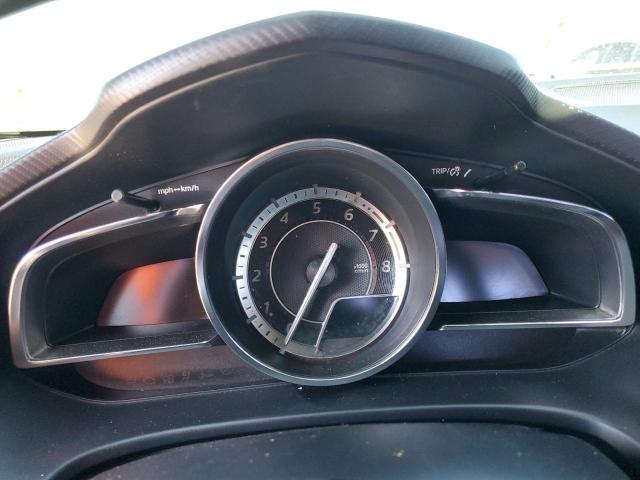 Photo 9 from auction – 2014 MAZDA 3 TOURING with VIN JM1BM1V37E1124757