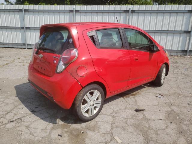 Photo 3 from auction – 2015 CHEVROLET SPARK LS with VIN KL8CB6S94FC707611