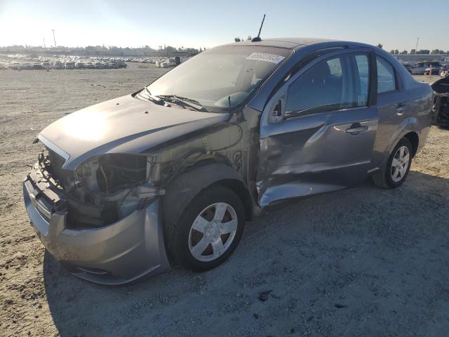 Photo 1 from auction – 2009 CHEVROLET AVEO LS with VIN KL1TD56E99B644025