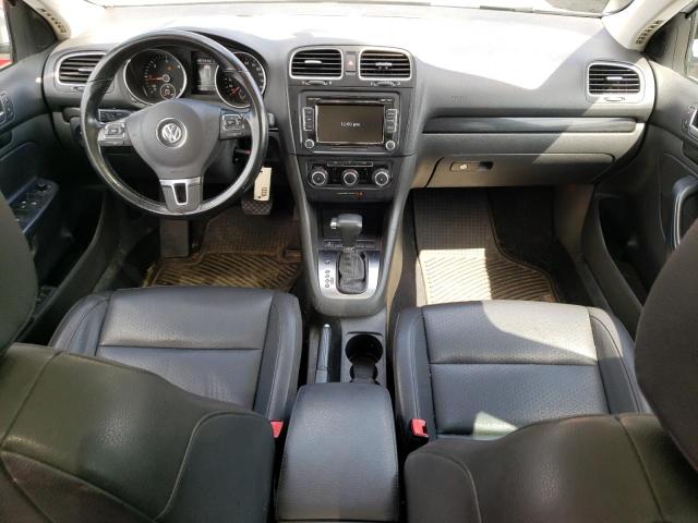 Photo 8 from auction – 2011 VOLKSWAGEN JETTA TDI with VIN 3VWPL7AJ7BM636675