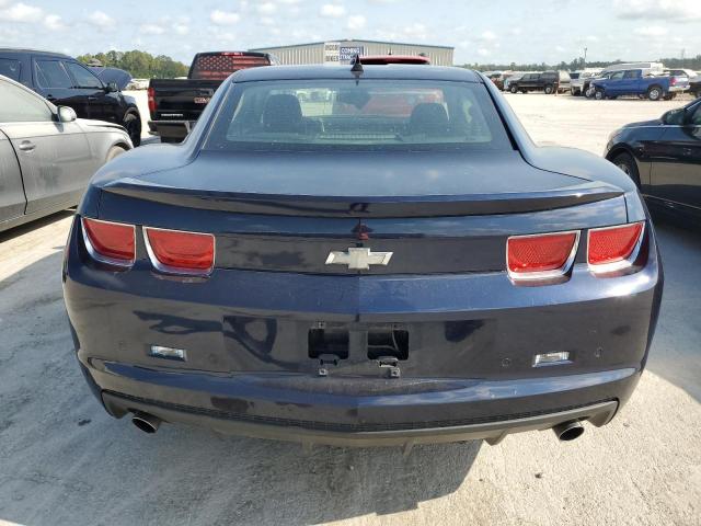 Photo 6 from auction – 2011 CHEVROLET CAMARO LT with VIN 2G1FB1ED8B9125996