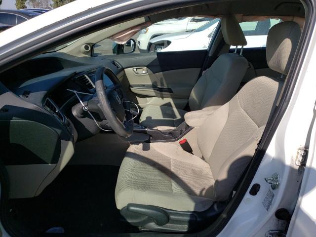 Photo 7 from auction – 2015 HONDA CIVIC SE with VIN 19XFB2F76FE258091