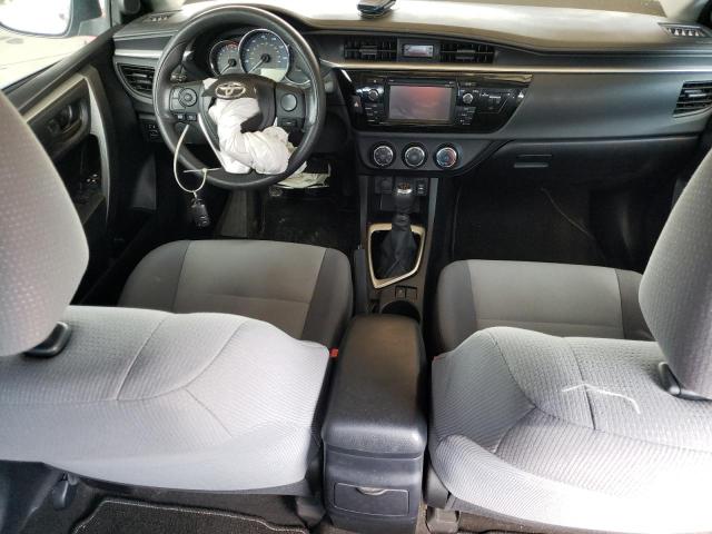 Photo 8 from auction – 2016 TOYOTA COROLLA L with VIN 2T1BURHE2GC661353
