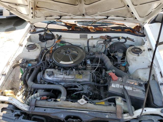 Photo 11 from auction – 1987 TOYOTA COROLLA with VIN JT2AE82E2H3492384