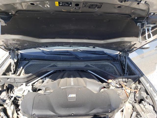 Photo 11 from auction – 2019 BMW X6 M with VIN 5YMKW8C53KLR38323