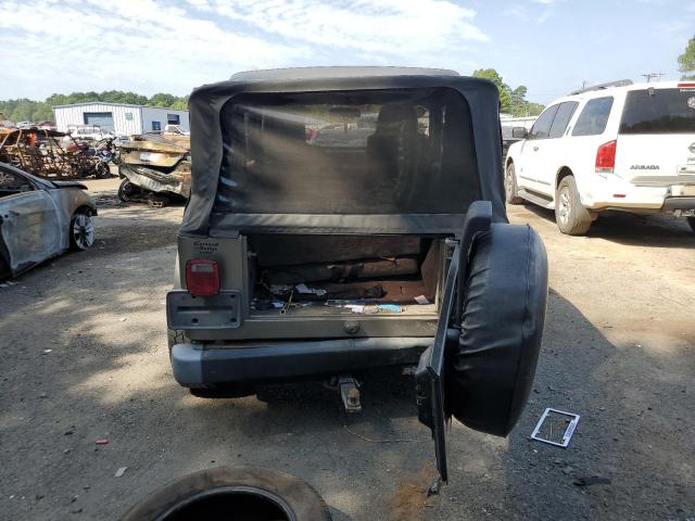 Снимка 6 от търг – 2005 JEEP WRANGLER / с VIN 1J4FA29S55P311309
