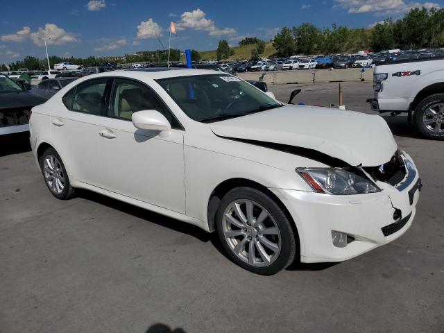 Foto 4 de la subasta – 2006 LEXUS IS 250 con VIN JTHCK262762000259