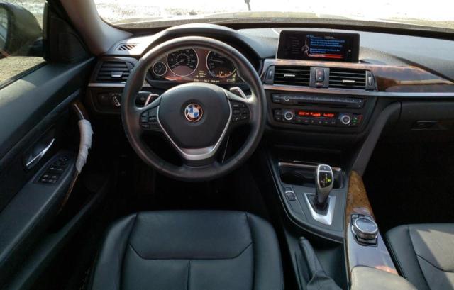 Photo 8 from auction – 2014 BMW 335 XIGT with VIN WBA3X9C50ED153026