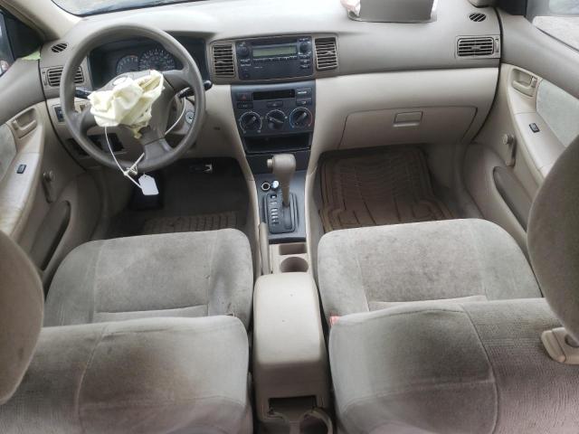 Photo 8 from auction – 2003 TOYOTA COROLLA CE with VIN JTDBR32E630024994