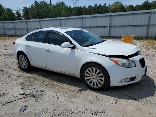 Photo 4 from auction – 2013 BUICK REGAL PREM with VIN 2G4GS5EV9D9180449