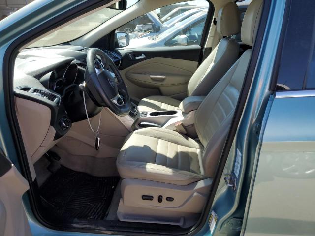 Photo 7 from auction – 2013 FORD ESCAPE SEL with VIN 1FMCU9H9XDUB55240