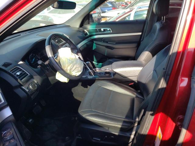 Photo 7 from auction – 2016 FORD EXPLORER X with VIN 1FM5K7D88GGB61282