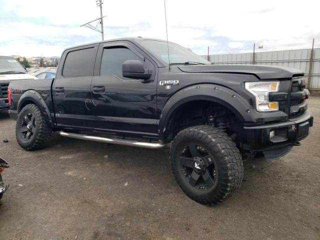 Photo 4 from auction – 2015 FORD F150 SUPER with VIN 1FTEW1E89FFC17397