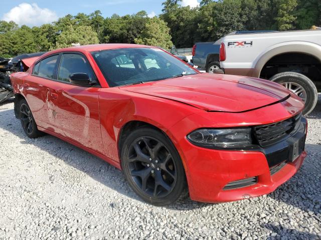 Photo 4 from auction – 2020 DODGE CHARGER SX with VIN 2C3CDXBG9LH252869