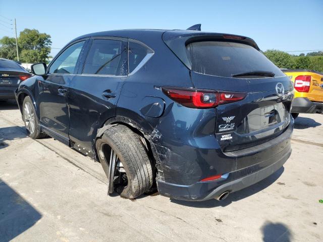 Photo 2 from auction – 2023 MAZDA CX-5 SIGNA with VIN JM3KFBXY0P0101233