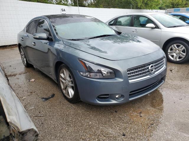 Photo 4 from auction – 2011 NISSAN MAXIMA S with VIN 1N4AA5AP9BC840876