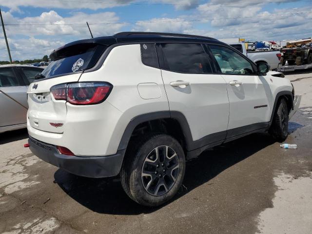 Photo 3 from auction – 2019 JEEP COMPASS TR with VIN 3C4NJDDB9KT721297