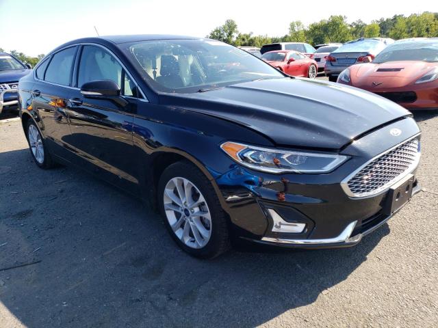 Photo 4 from auction – 2019 FORD FUSION TIT with VIN 3FA6P0SU9KR157914