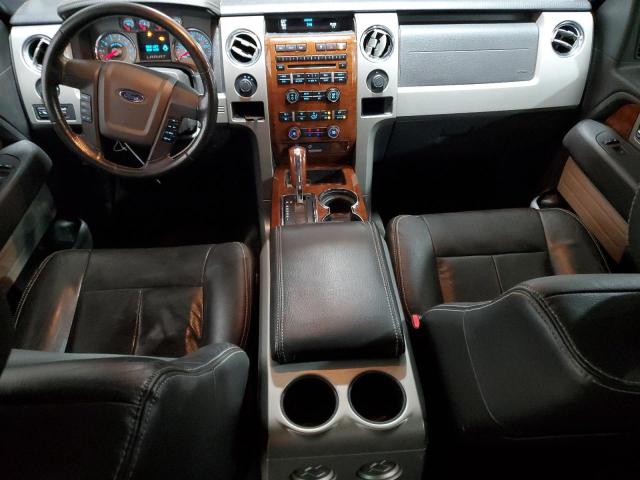 Photo 8 from auction – 2010 FORD F150 SUPER with VIN 1FTFW1EV9AFD60384