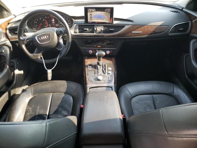 Foto 8 de la subasta – 2014 AUDI A6 PREMIUM con VIN WAUGFAFC4EN162922