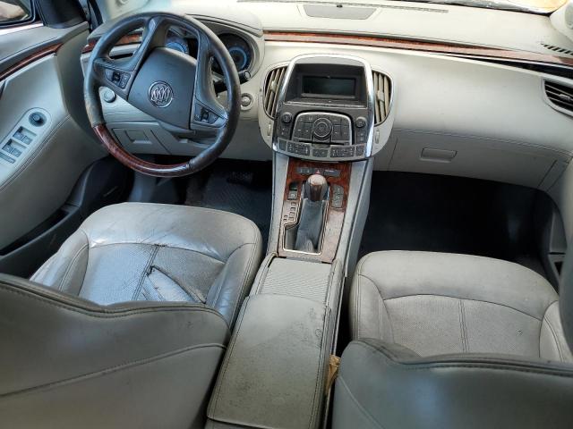 Photo 8 from auction – 2010 BUICK LACROSSE C with VIN 1G4GE5EV3AF301146