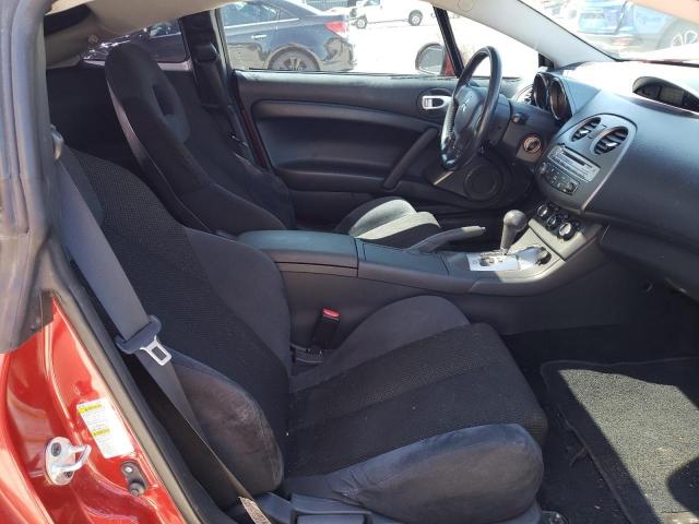 Photo 10 from auction – 2008 MITSUBISHI ECLIPSE GT with VIN 4A3AK34T48E008697