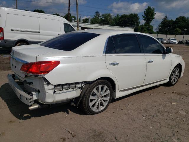 Photo 3 from auction – 2012 TOYOTA AVALON BAS with VIN 4T1BK3DB6CU467156