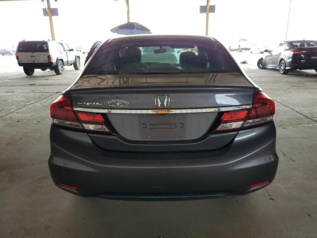 صورة رقم 6 من المزاد - 2015 HONDA CIVIC EX مع VIN 19XFB2F86FE038880