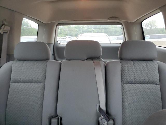Photo 10 from auction – 2008 DODGE DURANGO SX with VIN 1D8HB38N98F155977