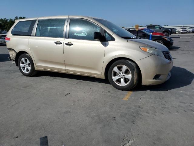 Photo 4 from auction – 2013 TOYOTA SIENNA with VIN 5TDZK3DC0DS336998