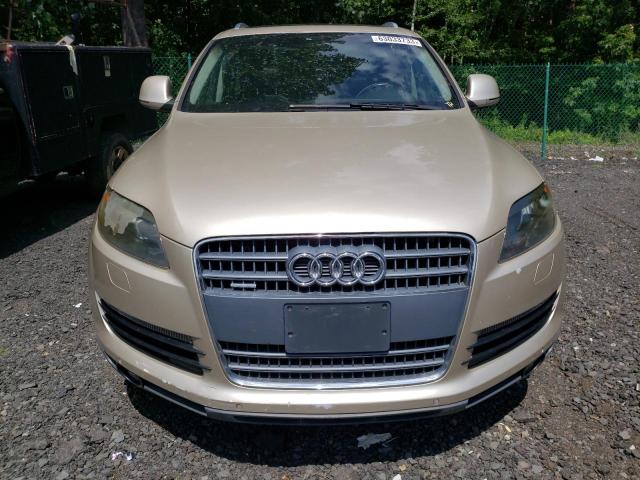 Photo 5 from auction – 2008 AUDI Q7 3.6 QUA with VIN WA1BY74L38D037024