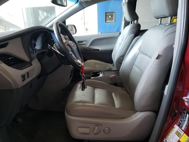 Photo 7 from auction – 2015 TOYOTA SIENNA with VIN 5TDDK3DC7FS105321