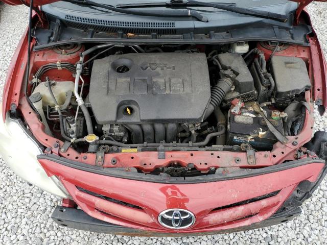 Photo 11 from auction – 2011 TOYOTA COROLLA with VIN 2T1BU4EE9BC594802