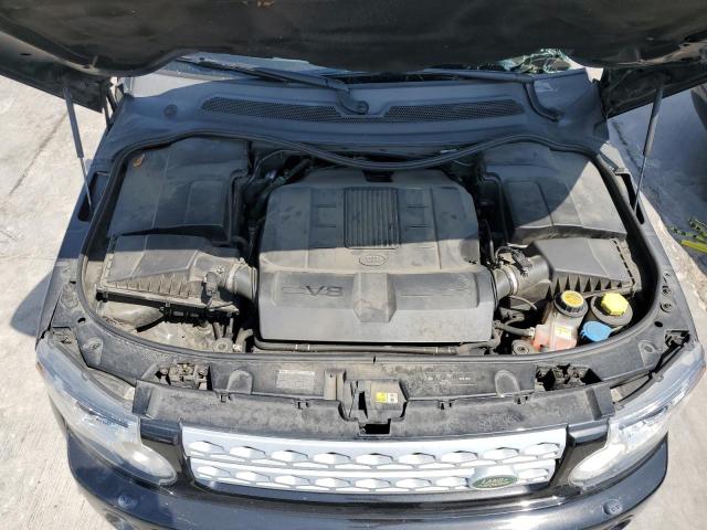 Photo 12 from auction – 2013 LAND ROVER LR4 HSE LU with VIN SALAK2D46DA670829