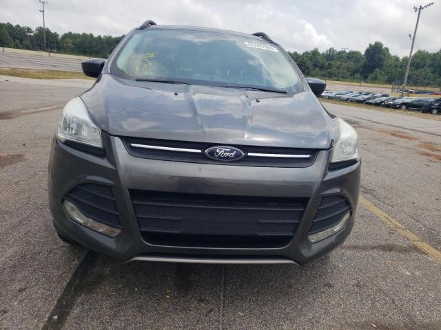 Photo 5 from auction – 2016 FORD ESCAPE SE with VIN 1FMCU0GX1GUC19133