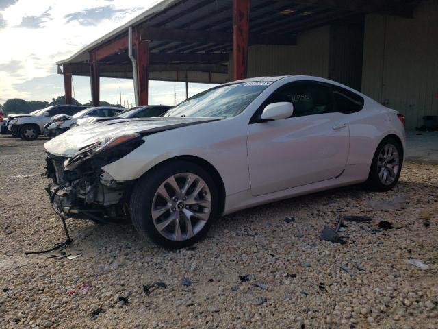 Photo 1 from auction – 2013 HYUNDAI GENESIS CO with VIN KMHHT6KD0DU092444
