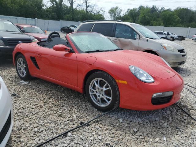 Photo 4 from auction – 2006 PORSCHE BOXSTER with VIN WP0CA29886U713163