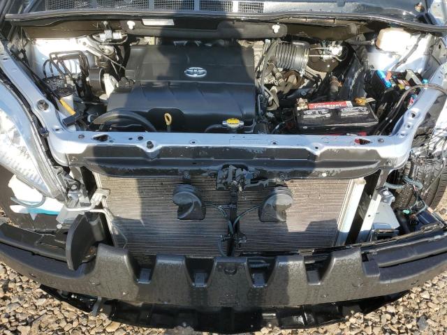 Photo 12 from auction – 2015 TOYOTA SIENNA LE with VIN 5TDKK3DC6FS663703