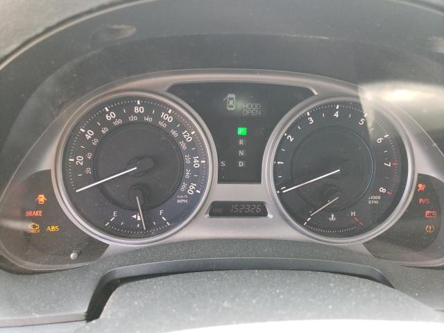 Photo 9 from auction – 2006 LEXUS IS 350 with VIN JTHBE262465003377