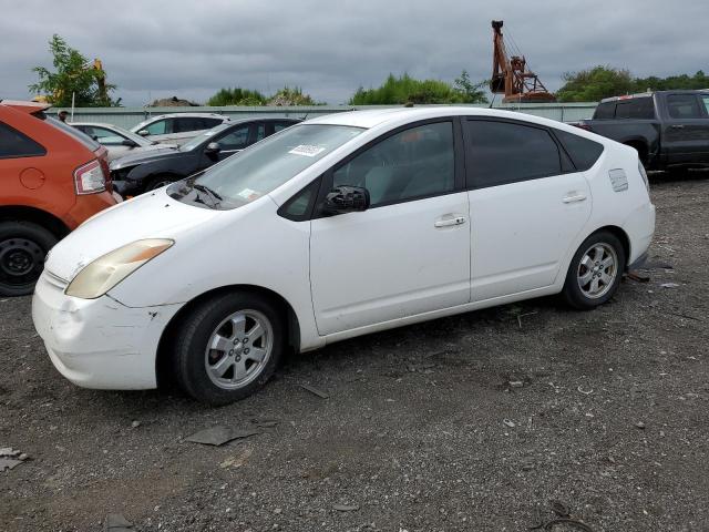 TOYOTA PRIUS 2005 with VIN JTDKB20UX53107466 - Photo from auction