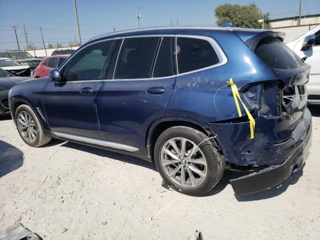 Photo 2 from auction – 2019 BMW X3 SDRIVE3 with VIN 5UXTR7C51KLF25784