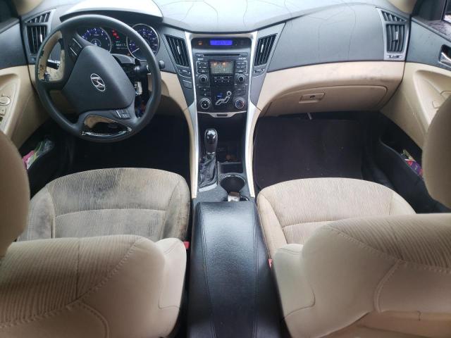 Photo 8 from auction – 2011 HYUNDAI SONATA GLS with VIN 5NPEB4AC8BH129786