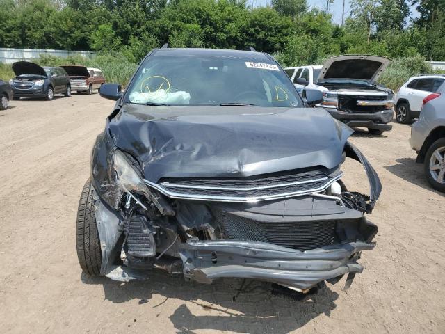 Photo 5 from auction – 2017 CHEVROLET EQUINOX LT with VIN 2GNFLFE37H6303701