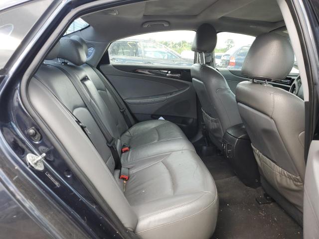 Photo 10 from auction – 2012 HYUNDAI SONATA SE with VIN 5NPEC4AB7CH470084