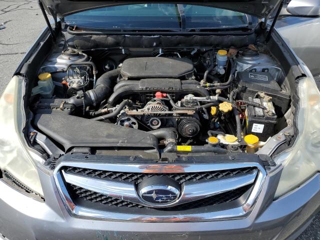 Photo 11 from auction – 2010 SUBARU LEGACY 2.5 with VIN 4S3BMBK65A3215545