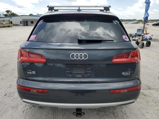 Photo 6 from auction – 2018 AUDI Q5 PREMIUM with VIN WA1BNAFY3J2197078
