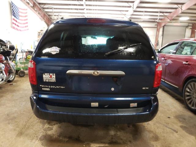 Photo 6 from auction – 2002 CHRYSLER TOWN & COU with VIN 2C4GP74L12R522684