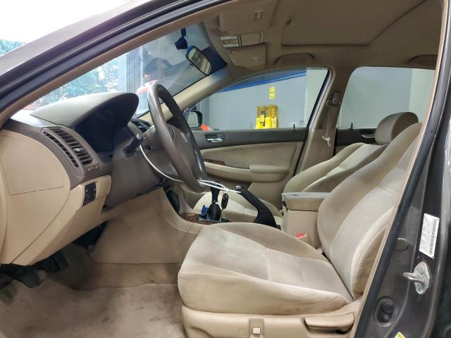 Photo 7 from auction – 2007 HONDA ACCORD EX with VIN 1HGCM55797A018166