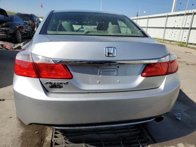 Photo 6 from auction – 2014 HONDA ACCORD LX with VIN 1HGCR2F37EA219119