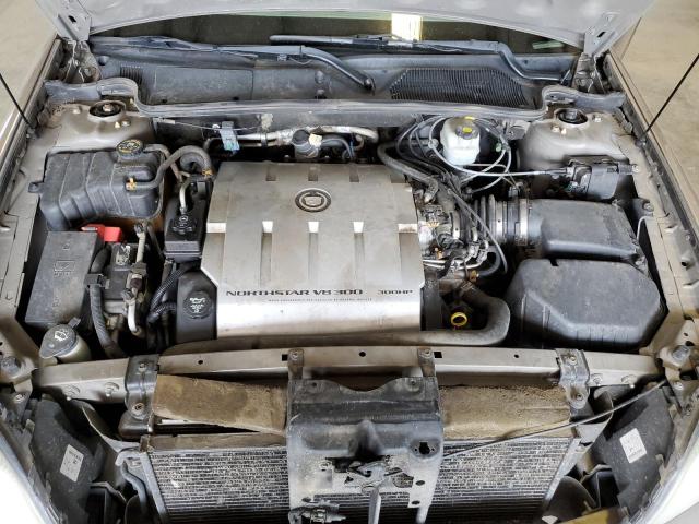 Photo 11 from auction – 2004 CADILLAC DEVILLE DT with VIN 1G6KF57914U160608